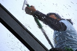 Nettoyage vitres